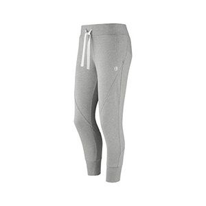 Zumba Wear Grey French Terry Capri Pant